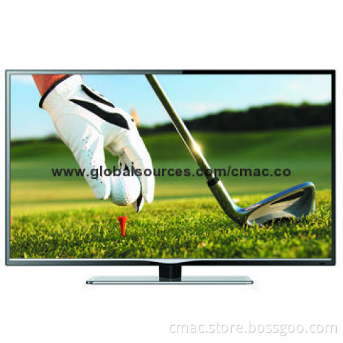 42-inch LED TV with High-resolution and Various Connectors